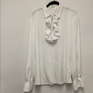 Men’s Gothic Victorian Shirt